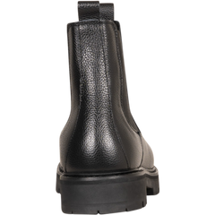 Trevor Leather - Black