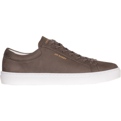 Spin Nubuck - Dark Taupe