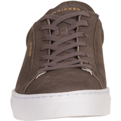 Spin Nubuck - Dark Taupe