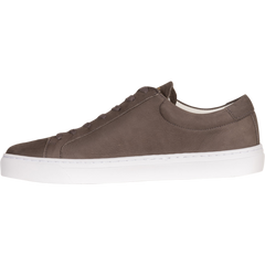Spin Nubuck - Dark Taupe