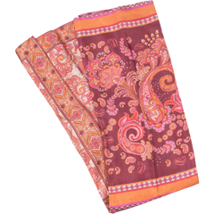 Celia Scarf - Orange