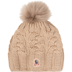 Cable Hat - Tapioca