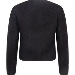 Alaska Pocket Jacket - Black