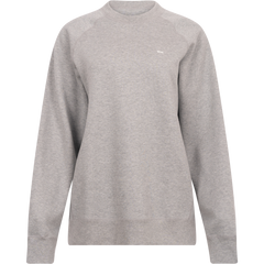Hester Classic Sweatshirt - Grey Melange