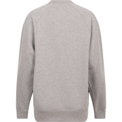 Hester Classic Sweatshirt - Grey Melange