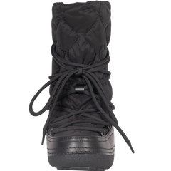 Classic Padded High - Black