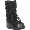 Classic Padded High - Black