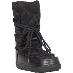 Classic Padded High - Black
