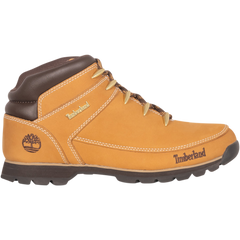 Euro Sprint Mid Lace Up Boot - Wheat