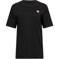 Ace Badge T-Shirt - Black