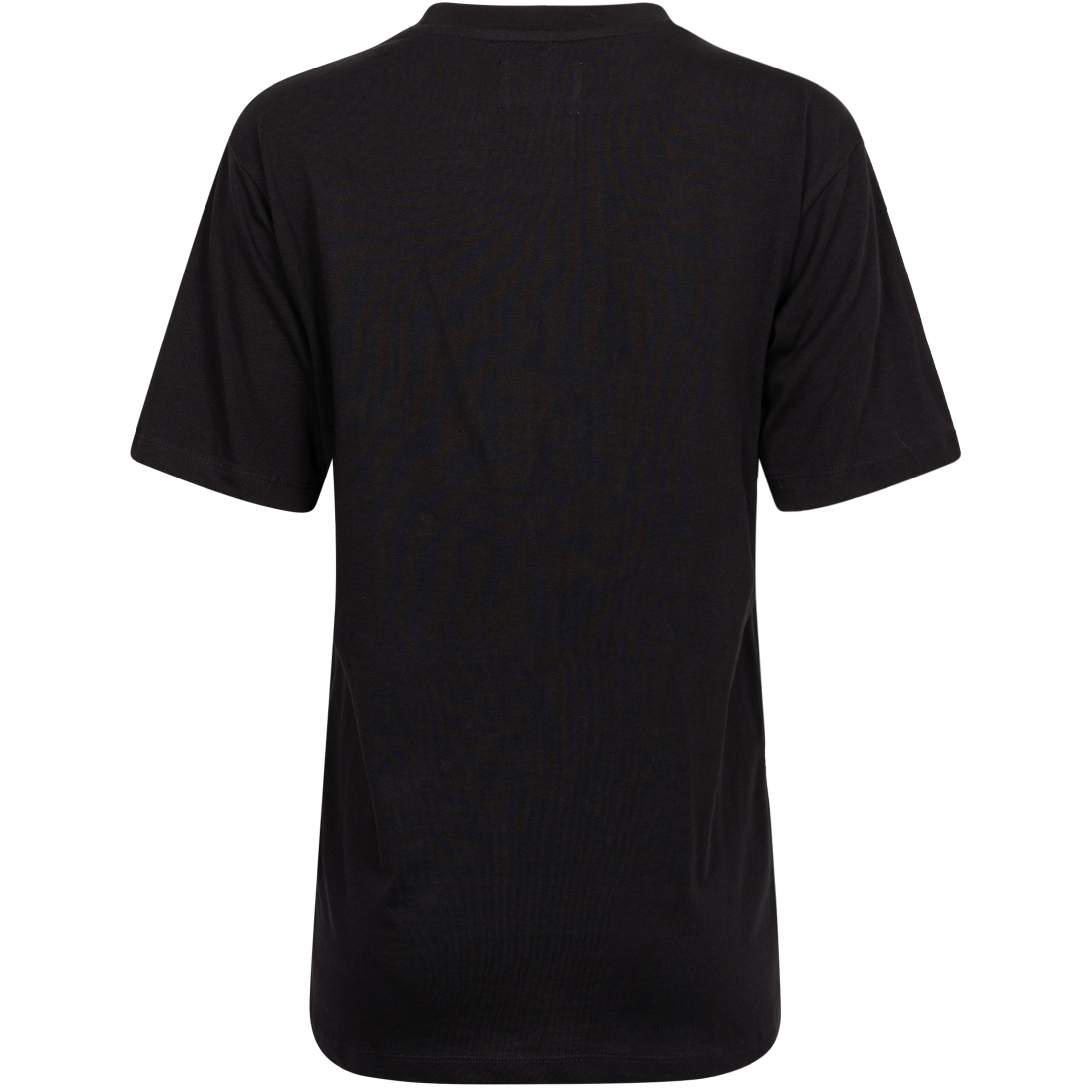 Ace Badge T-Shirt - Black