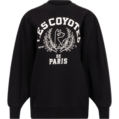 Mascotte Logo Sweatshirt - Noir