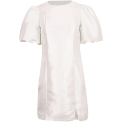 Flava Dress - Silver