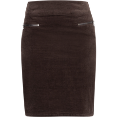 Thea Skirt - Brown