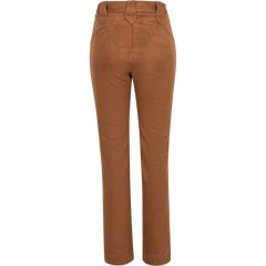 Victoria Ultra Suede Pants - Camel