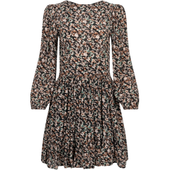 Rosie Dress - Blooming Green