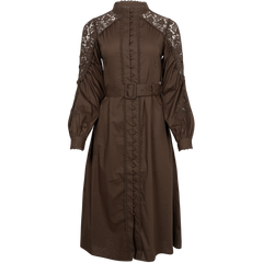 Bettina Dress - Wren
