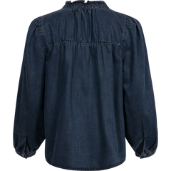 Camille - Dark Vintage Wash