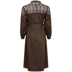 Bettina Dress - Wren