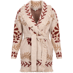 Charlie Knit Cardigan - Ivory