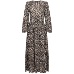Rosie Maxi Dress - Blooming Green