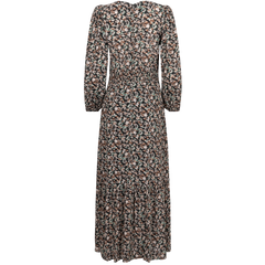 Rosie Maxi Dress - Blooming Green