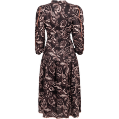 Phaedra Dress - Black