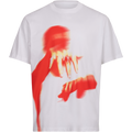 Haider Dancing T-Shirt - White