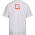 Haider Dancing T-Shirt - White