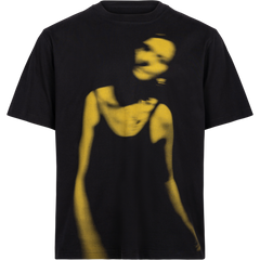 Haider Dancing T-Shirt - Black