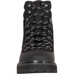 Hiking Cap Nubuck - Black