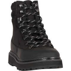 Hiking Cap Nubuck - Black
