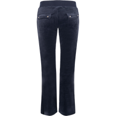 Layla Low Rise Flare Pocketed - Night Sky