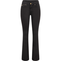 Raval 16 - Lea Soft Colour - Black