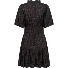 Louann Dress - Jet Black