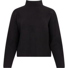 Serge Top - Black