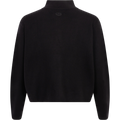 Serge Top - Black