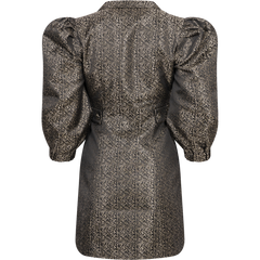 Tone Dress - Black