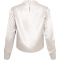 Dina Blouse - Silver