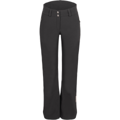 0283 Softshell Ski Pants - Black