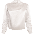 Dina Blouse - Silver