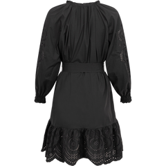 Saylor - Black Eyelet