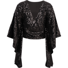 Kimono Top - Black