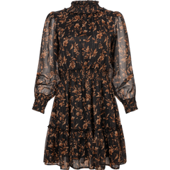 Adrienne Dress - Bronze