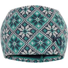 Rose Headband - Bright Green