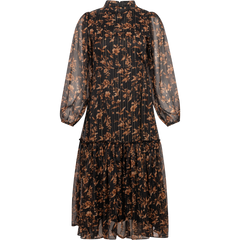 Veena Dress - Bronze