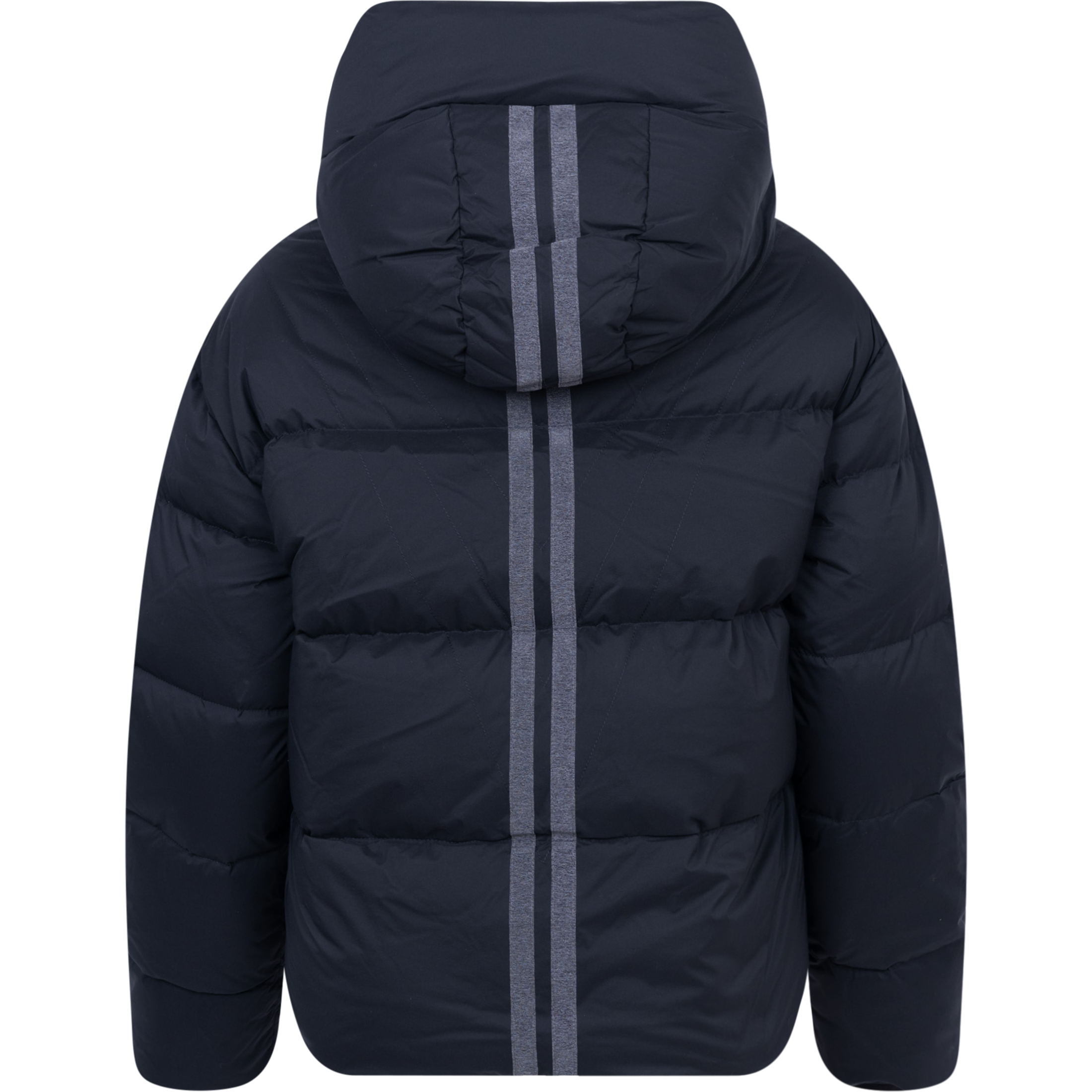 W Bomber Down Jacket - Black