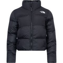 W Cropped Saikuru - Black