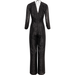Nadia Jumpsuit - Black