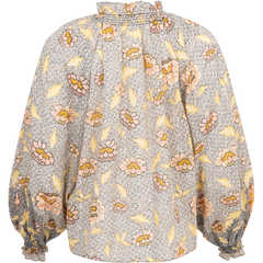 Kaitlyn Blouse - Chrysanthemum
